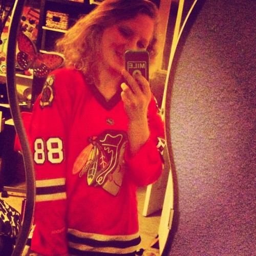 carleen1210:  Got my #patrickkane #jersey today! Go #ChicagoBlackhawks ! #hockey