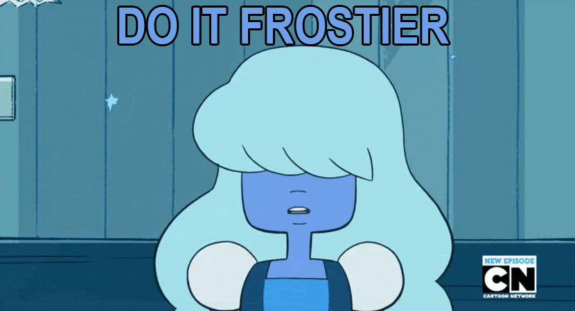 charlesoberonn:  Ruby/Sapphire, GarnetI’m not going to apologize for this.