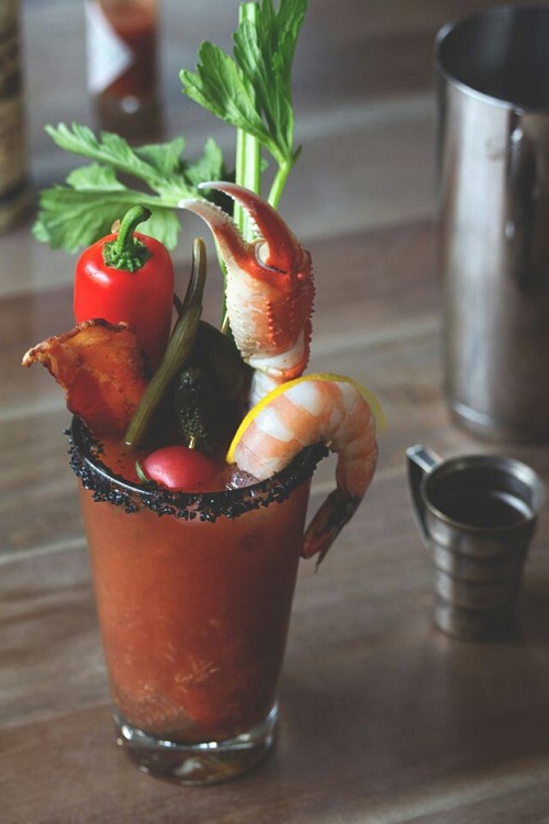 sweethoney3:sweethoney3:The perfect Bloody Mary ieangelheart