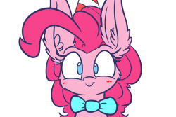 heirofrickdraws: threeareess:  A thing I colored for @heirofrickdraws Cos he’s a dork. And dorks are cute.  Lookit this spiffed up cutie patootie! Thanks for coloring my lil’ Ponk!  =3