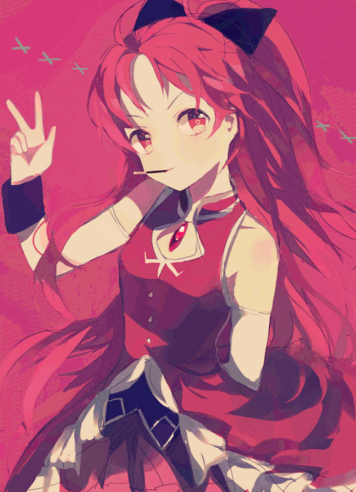 suzushinayuriko:  pocky / 芽@´ω`● 