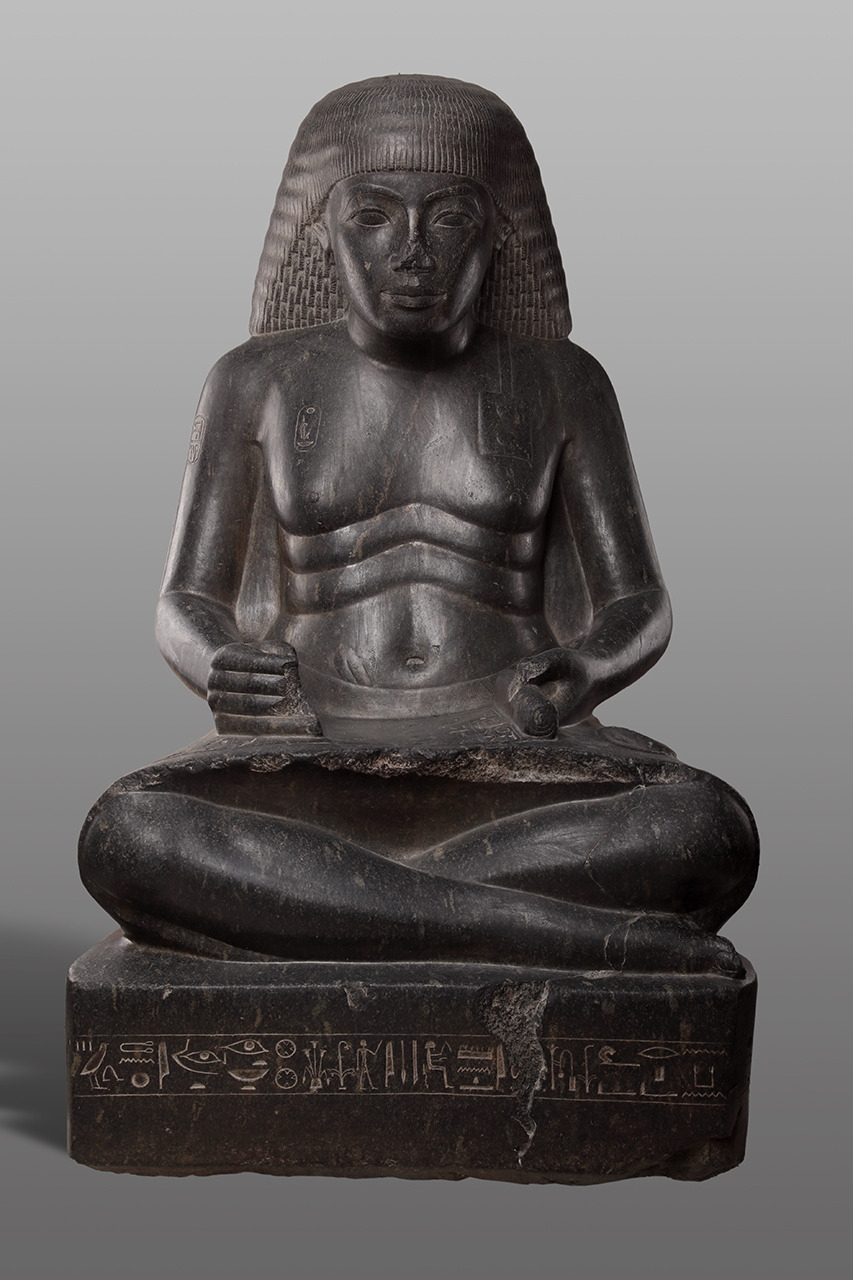 Scribe Statue - NMEC