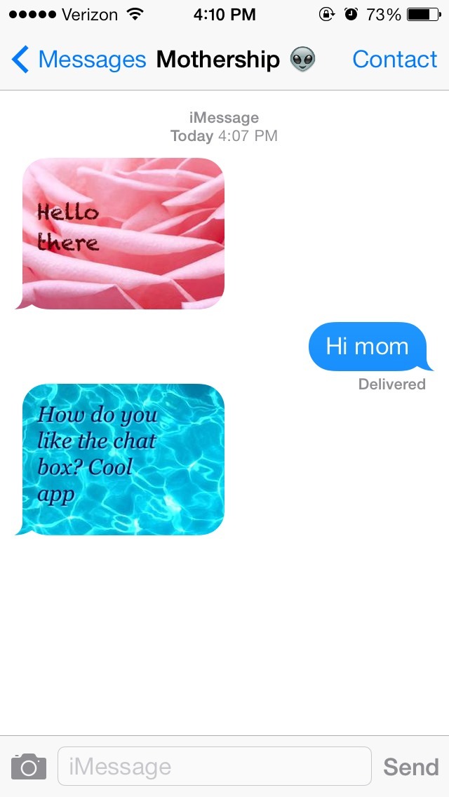 zackisontumblr:  my mom will literally download any app 