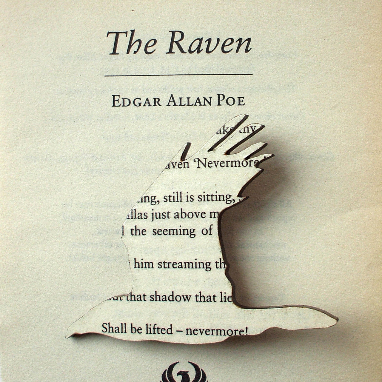 fer1972:  Handmade Brooches made from the original Book Pages by House of Iismay