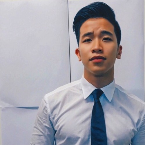 hotislandboys:  Wilfred Wong @wheelfret  