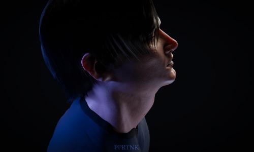 I Made A 3D Model Of Leon, But I Don't Really Like What Came Out. I Did The Sculpting In Zbrush, And