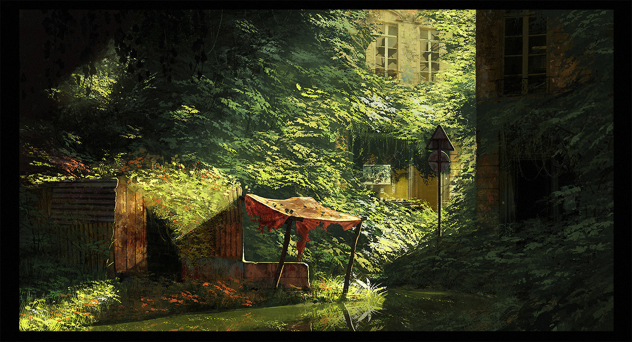 theamazingdigitalart:  The amazing digital art of  Lucas LEGER    Master the Art