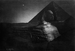onlyoldphotography:  Frank Eugene: The sphinx