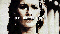 fyeahthesilmarillion:Silmariën was the eldest child of the fourth king of Númenor, Tar-Elendil. In t