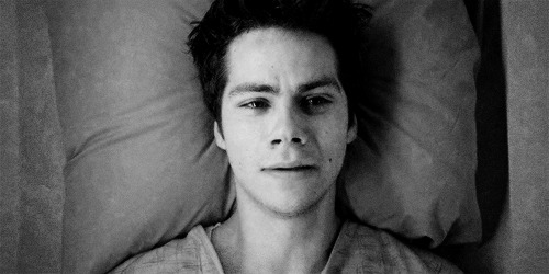 flying-kiki:  Stiles, you’re going to hear that noise now. It’s going to be a loud clanging. Like a hammer hitting an anvil. 