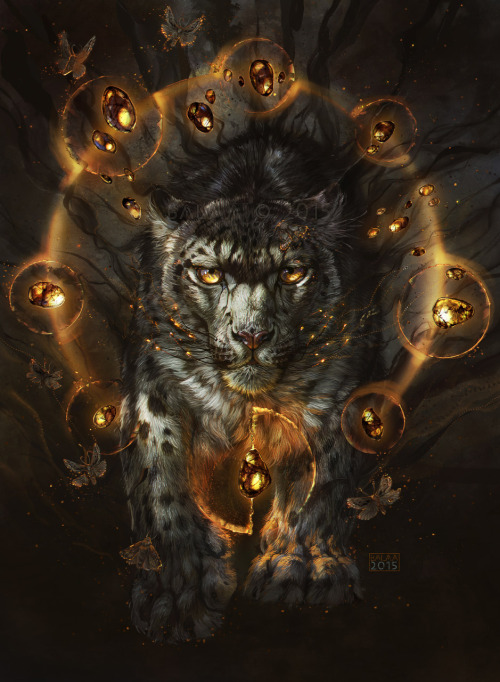 lohrien:  Illustrations by Anastasia KorochansckajadA l tumblr l shop