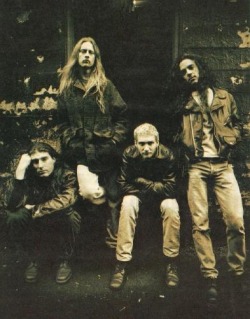 ALICE IN CHAINS