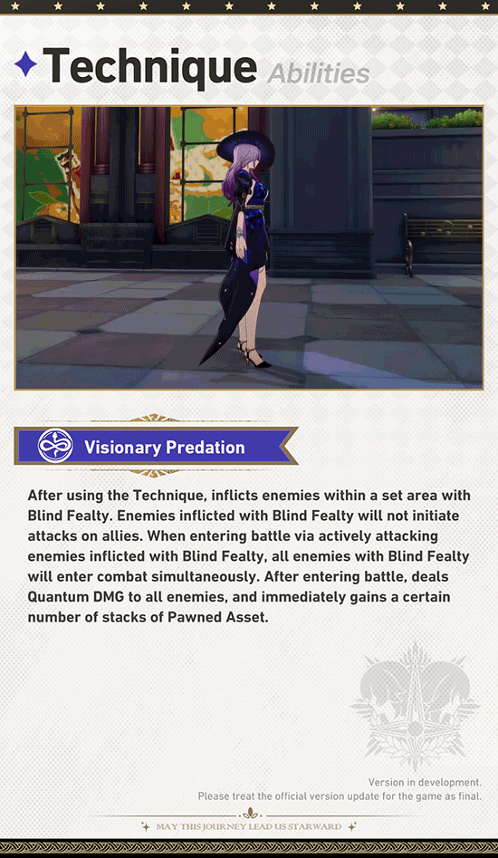 Honkai: Star Rail | Character Preview: Jade