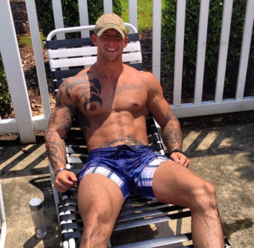 My World of Hot Guys