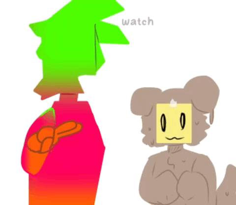 Ahhm Weird Art Dump 2