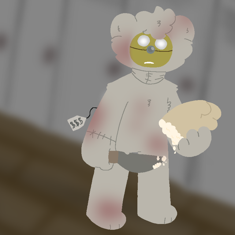 Bear Psycho Explore Tumblr Posts And Blogs Tumgir - psycho bear roblox