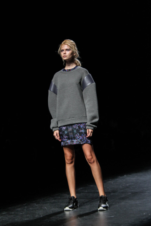 Mercedes-Benz Fashion Week TOKYO 2015S/S ATSUSHI NAKASHIMA