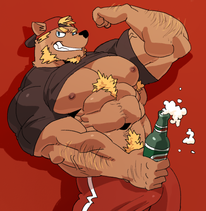 syukapong:Beer boi