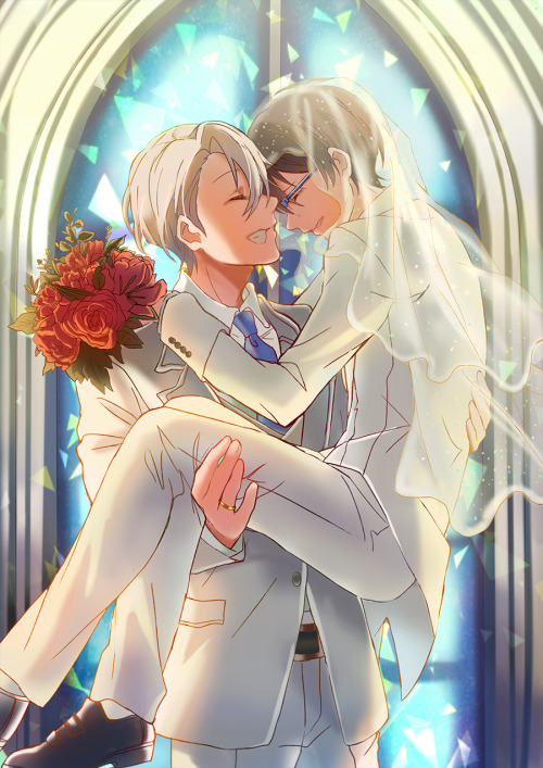 worstclonesup:Wedding!Another print finished! \o/