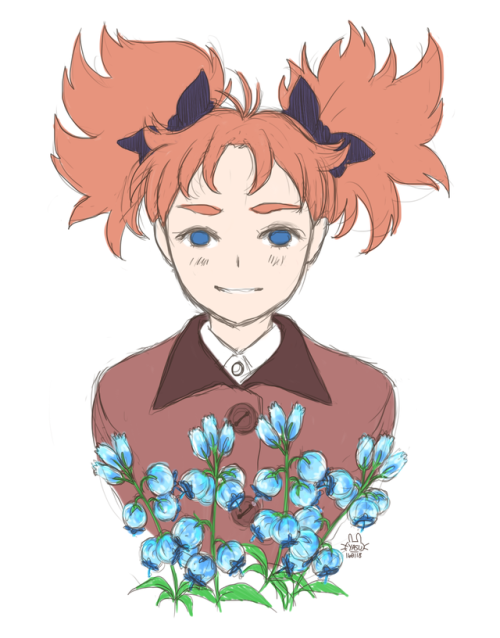 Mary of Mary and the Witch’s Flower