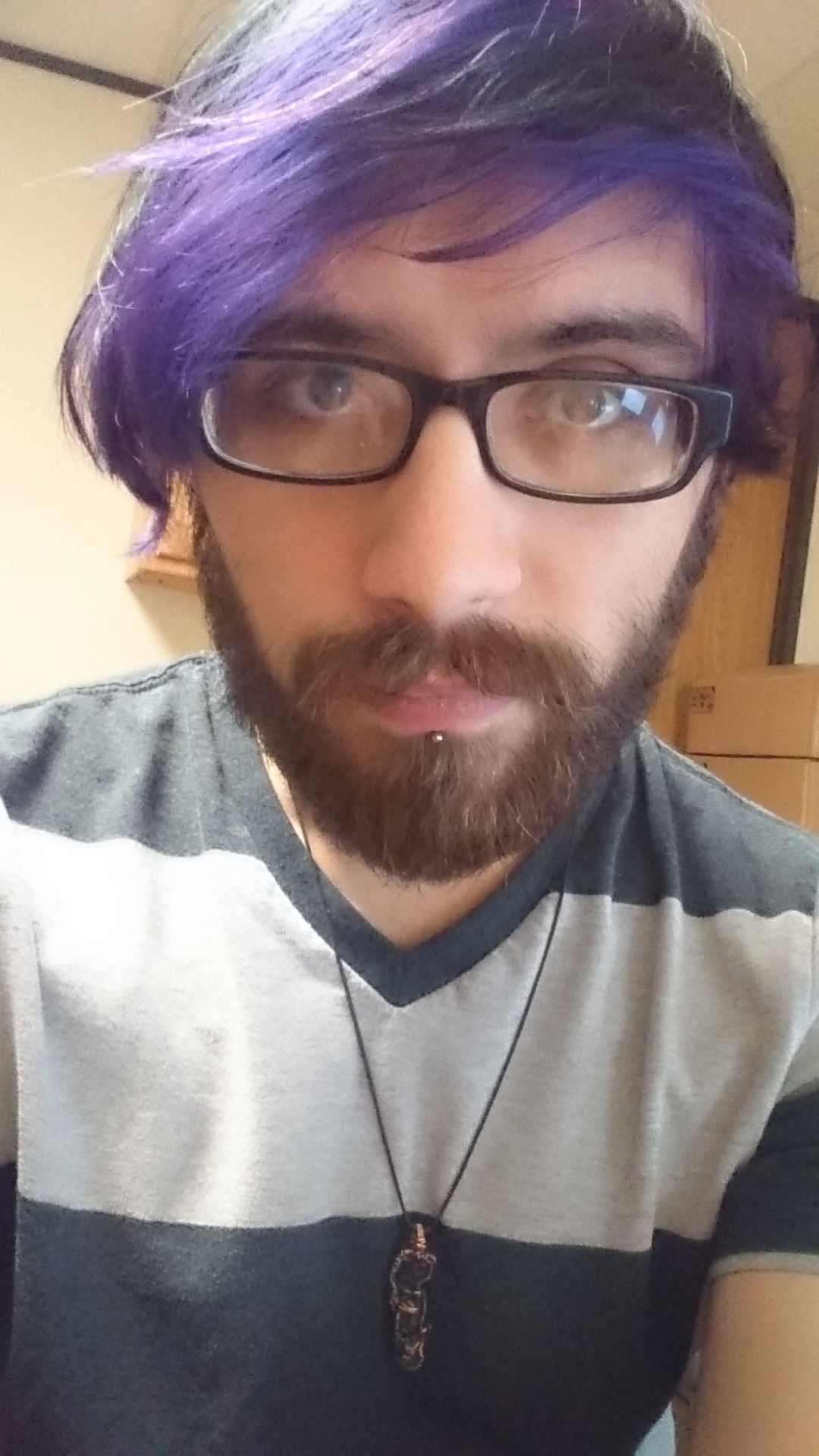 xhailfirex:I need to trim my beard 