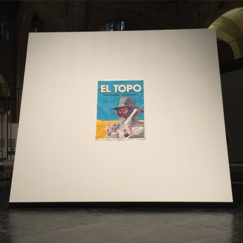 El Topo #Jodorowsky (at CAPC musée d'art contemporain de Bordeaux)
