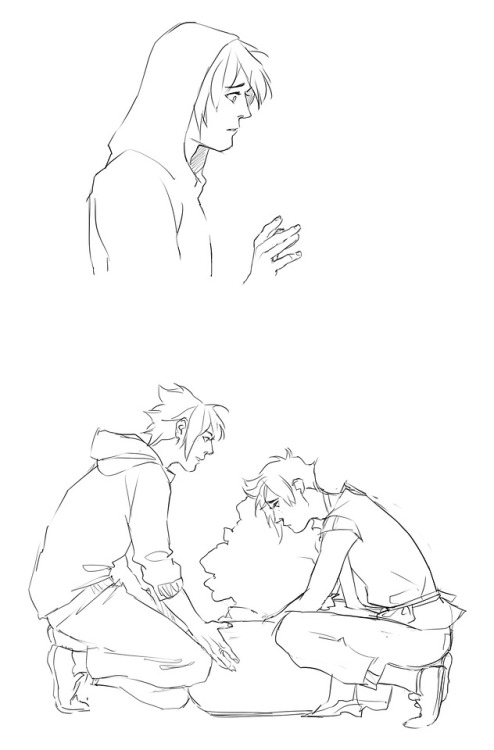 kaciart:   Patreon | Ko-Fi  -   So Noct got chased by a mob of girls and ducked into the first open door after turning a corner and whipped the sign Proms like ‘I hope youre not planning to rob the place - a florist is hardly a lucrative target’ Keep