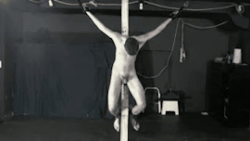 poz-chaser:  westlancs:  God I’d so love to try forced self-impalement like this, whilst the Master watched and stroked himself, just enjoying the sight…  