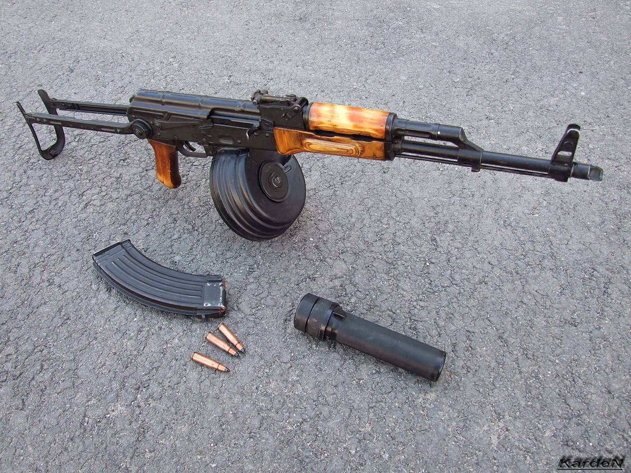operatorsgonnaoperate:  7.62 Appreciation post. 