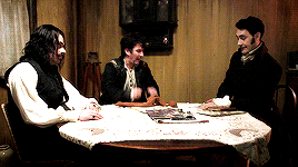 thehulk:They say that vampires’ hearts are cold and dead. Definitely dead… But I don’t know, I think