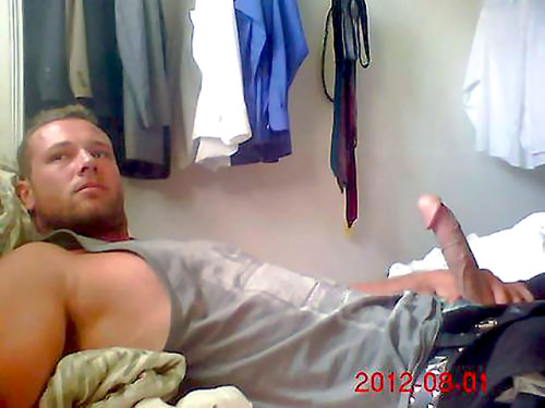 Hot Masculine Men!
