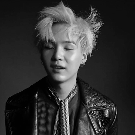 jeonsshi: yoongi for Marie Claire Korea