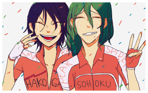 motune:  congratulations to my precious boys, third year climbers 