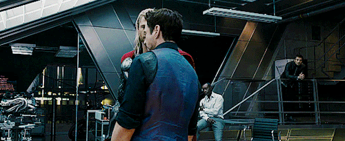 kingsjaime:endless tony stark: 34/?