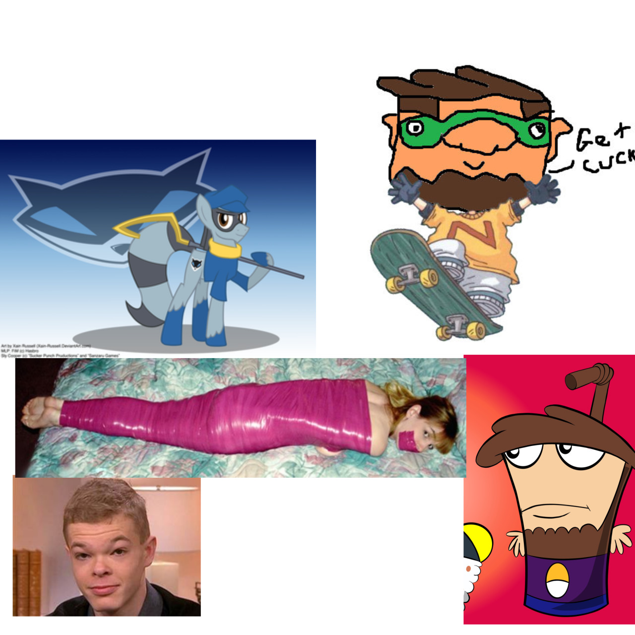 nolanthebiggestnerd:  @zoestanleyarts, @gastrictank, and @official-shitlord are no