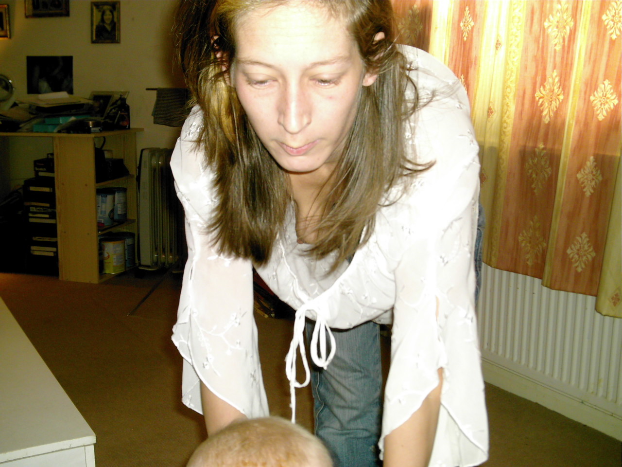smallsaggylover:saggy uk milf Sallyanne 
