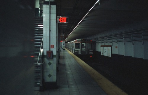 Cities &amp; Memory - the empty undergroundSeoul, South Korea // Philadelphia, PACanon AE-1Fuji Prov