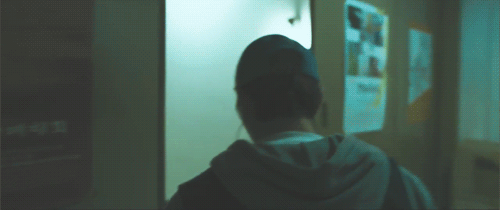 dramaaddiction-blog:  Don’t take it personally..it’s just work. 