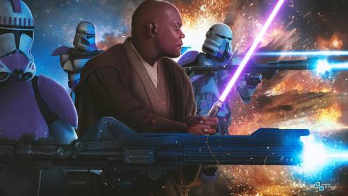 Star Wars: The Clone Wars | By Andibaze 