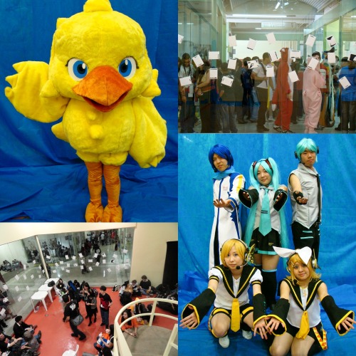 Anime Friends 2010