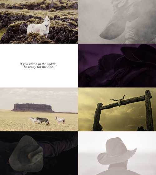 thebrothershardy:character aesthetics: tex britten