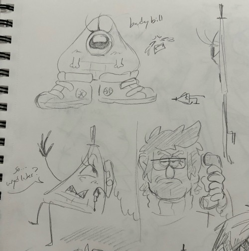I Was Going To Add I Did It, I Saved The Town But This Is In My School Sketchbook And My Teacher Wouldve