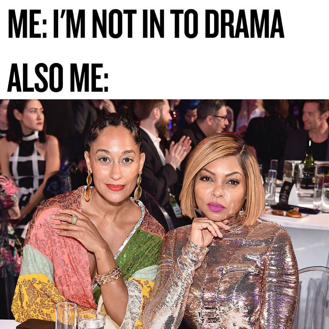 mtv:
“Anyone who says they hate drama is a liar 🐸🍵 | #MTVAwards
”
