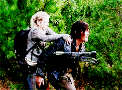 walkingdixon:  Daryl and Beth   (Requested by martin-stilinski) 