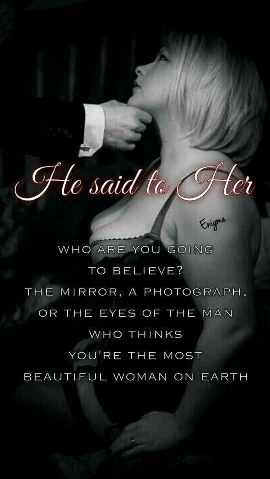 xlilxspookyxkittenx:  💖💖Always trust your daddy’s words as they come from