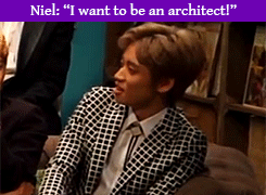 but-im-shy:  when Niel reveals his “hidden” dream in a public setting… 