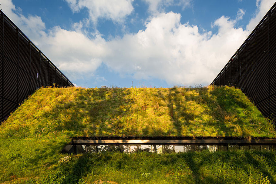 Mont-de-Marsan Education Centre, France, by Hessamfar &amp; Vérons