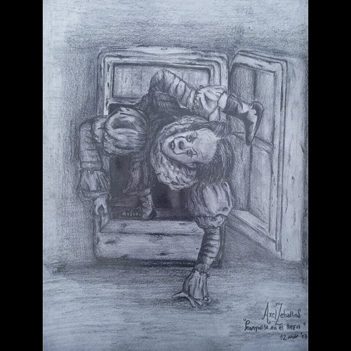 Pennywise’s fridge - It (2017) IG  https://www.instagram.com/zeballosaxel_/     for moreeee! 