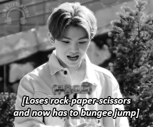 An Ode To Lee Jihoon, Worlds Cutest Loser