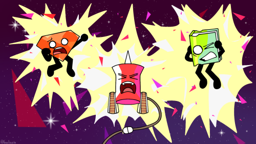 BFDIA 14 Spoilers....